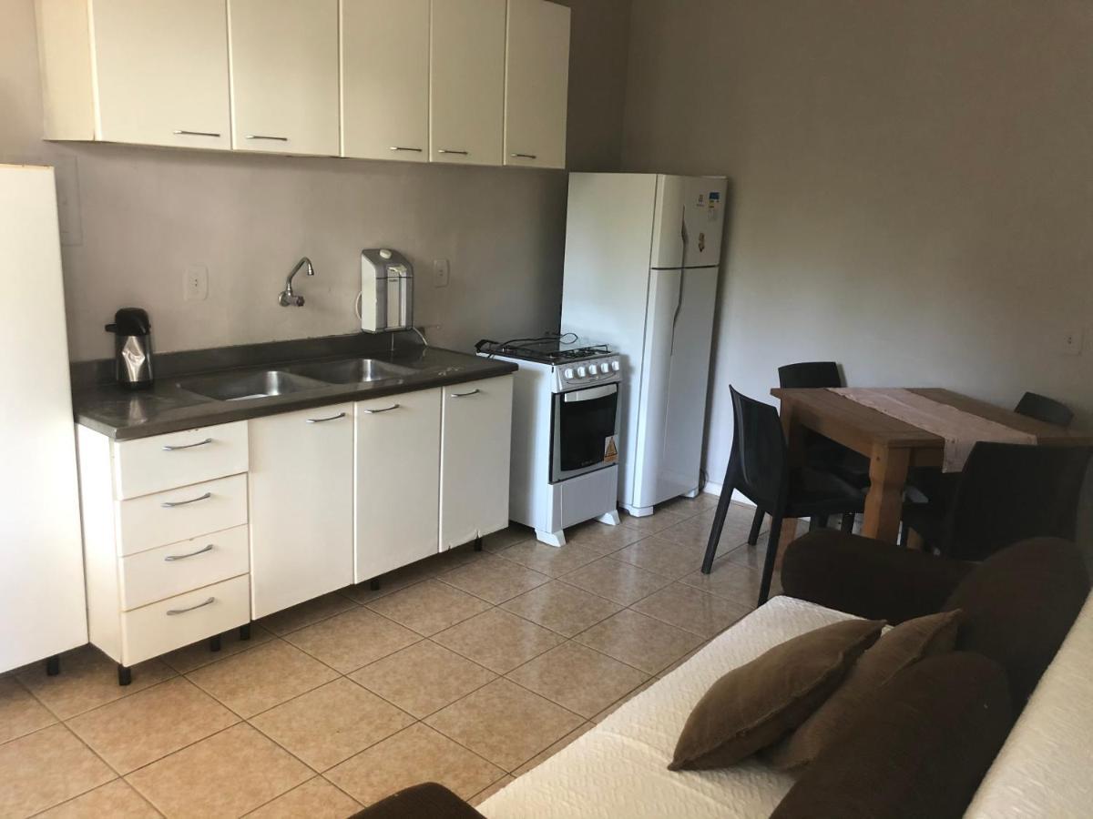 Casa No Meio Da Natureza! Apartment Bento Goncalves Bagian luar foto